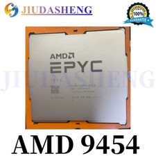 AMD EPYC Genoa 9454 CPU 48Core 96 thread 2.75GHz 3.8 GHZ 256MB 290W processor