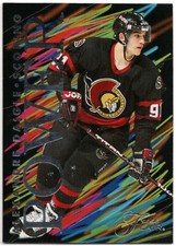 1994/95 Fleer Flair ALEXANDRE DAIGLE 