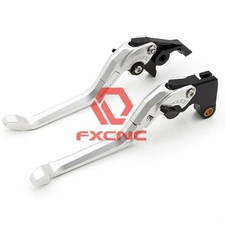 Palancas de embrague de freno plegables FXCNC 5D Aniti para TNT 600/i BN600/BJ600GS