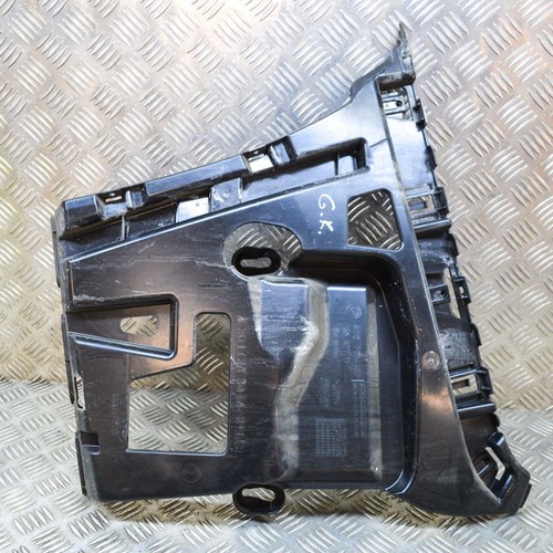 BMW 3 F30 330 e Stoßstangenhalter hinten links 7384465 2.00 Benzin Hybrid 135kw 2017