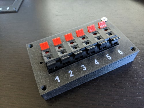 Neptune apex Break out box - BOB - Full Customization - Naming - Multi colors - - Picture 3 of 4