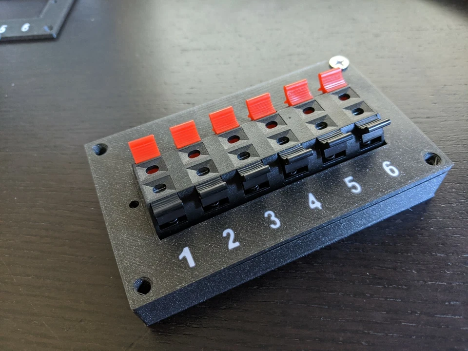 Neptune apex Break out box - BOB - Full Customization - Naming - Multi colors - - Image 3 of 4