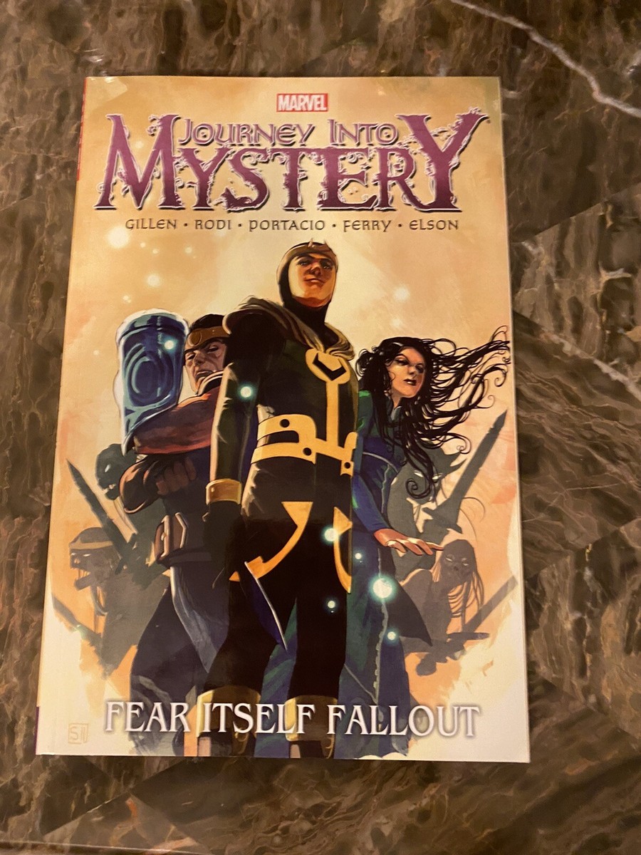 洋書 Journey into Mystery: Fear Itself Fallout 61R-iK2GshL._UF350,350_QL50_.jpg