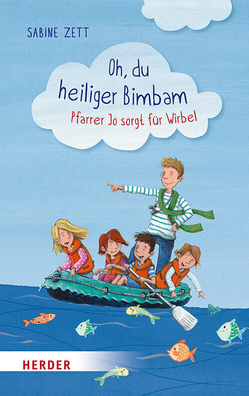 Thumbnail - Oh, Du Heiliger Bimbam | Sabine Zett | 2020 | Deutsch