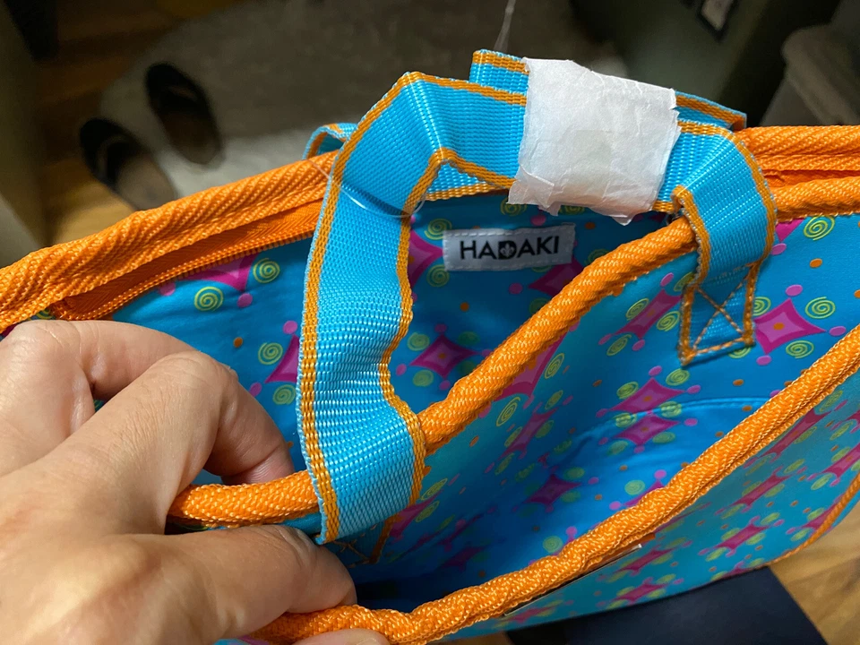 Bolsa/bolsa de neoprene feminina Hadaki by Kalencom 11.1 - Nova - Imagem 3 de 3