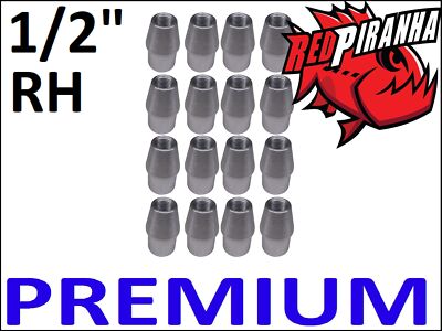 16 1/2-20 RH WELD-IN BUNGS FIT 0.065 WALL 1'' OD 0.870'' ID TUBE HEIM JOINTS ROD