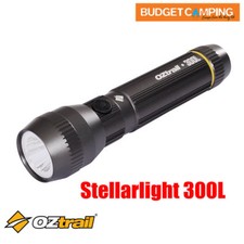 Oztrail 300L Stellarlight Flashlight