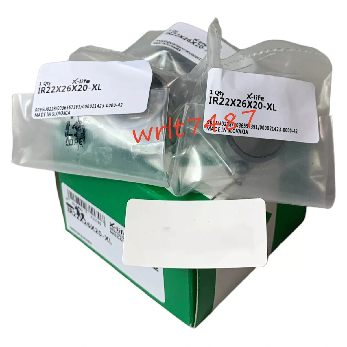 NEW INA IR22X26X20-XL needle roller inner ring bearing 1PCS #KV | eBay