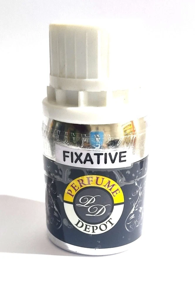 Perfume depot's FIXATIVE 50 gm/1.7 fl.oz. Perfume spray fixative.