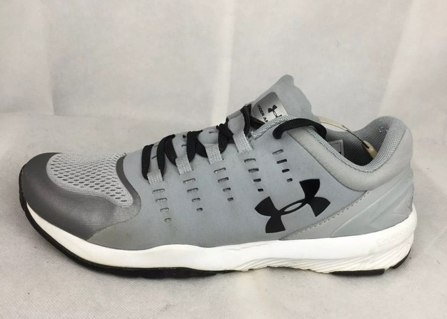 under armour charged stunner