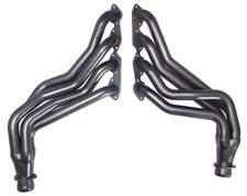 Hedman 69130 Street Headers Black For 68-91 Gm Truck Big Block Chevy 396-502