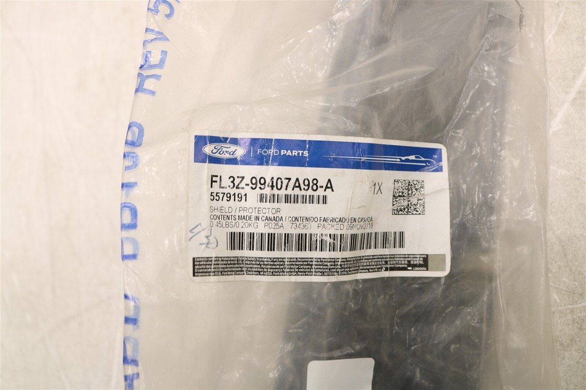 NEW OEM Ford Flex Step Tailgate Water & Dust Shield FL3Z-99407A98
