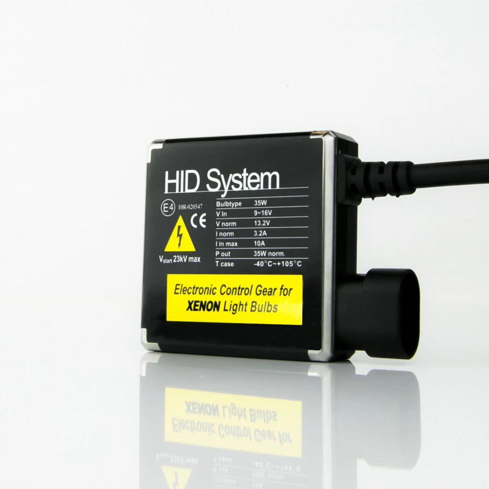 XENON HID KIT High/Low beam H4 H13 9007 5000k 6000k 8000k hi lo type hid kit - Image 3 of 4