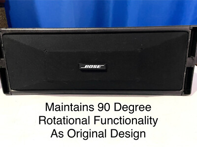 Bose 402 Speaker Logo/Emblem & Grille Retainer Part | eBay