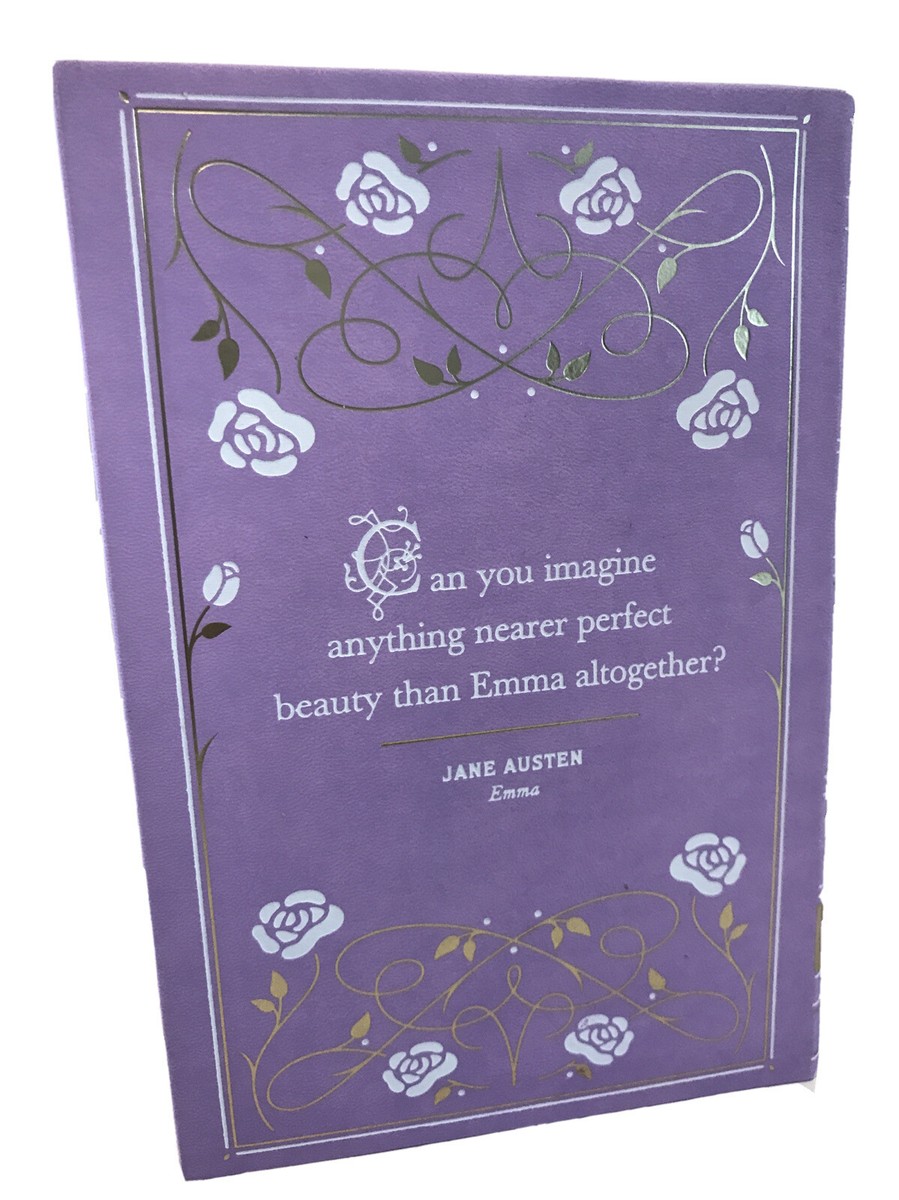 Shades from Jane Austen 限定版 341/1000 Jane Austen The Complete 7 Books Hardcover Clothbound Books