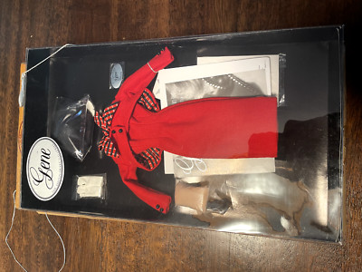 New  Gene Marshall Ashton Drake Doll Smart Set outfit