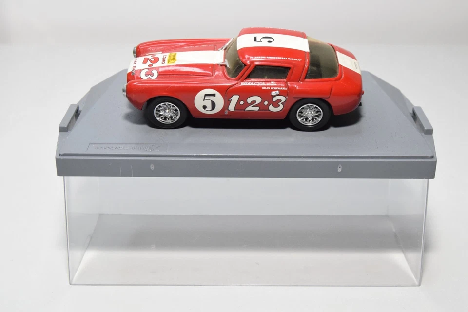 B49 1:43 PROJECT K 112 FERRARI 250 MM PININFARINA PANAMERICAN RACE 1953 MIB - Image 2 of 4