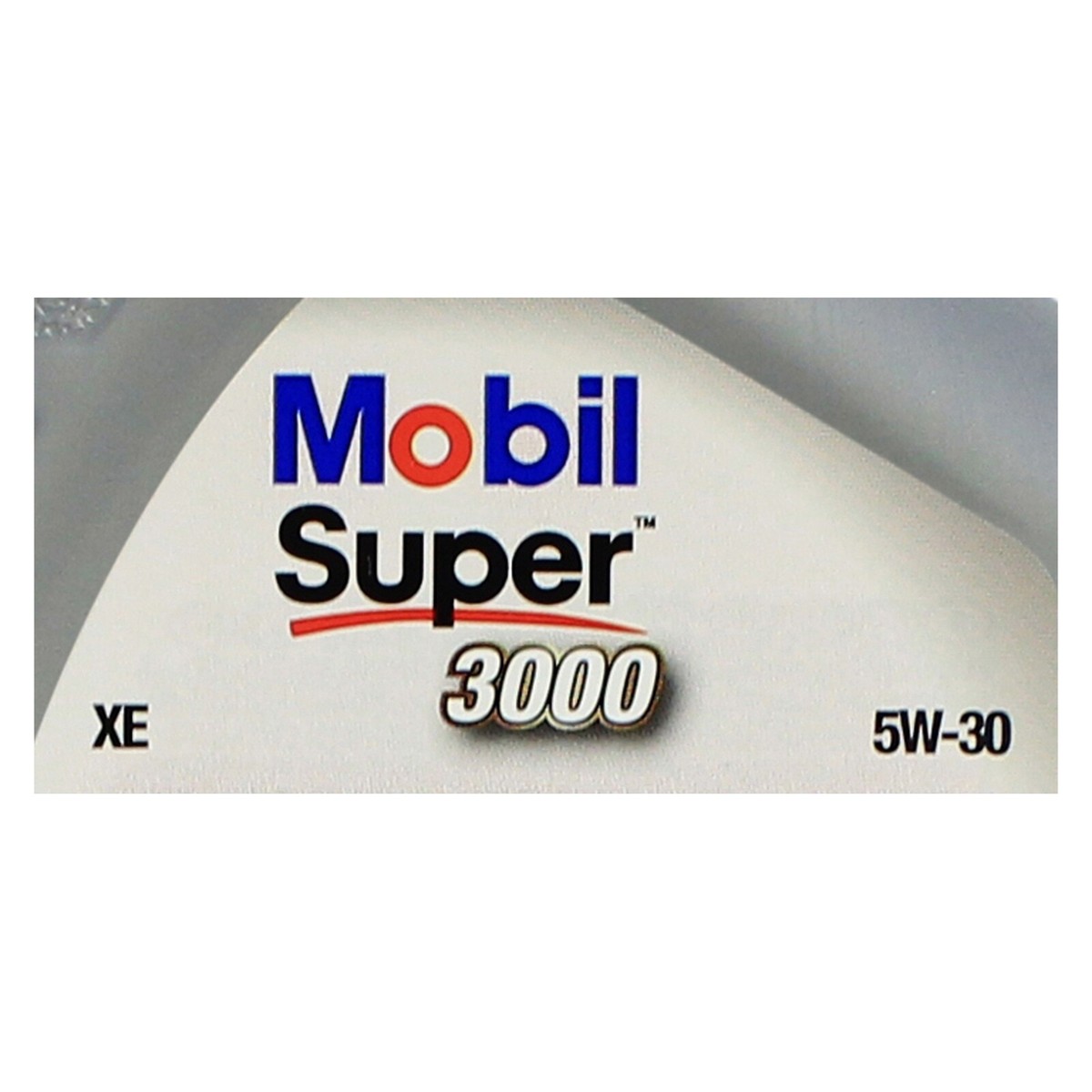 Mobil Super 3000 XE 5W-30 5W30 Premium Fully Synthetic Engine Oil
