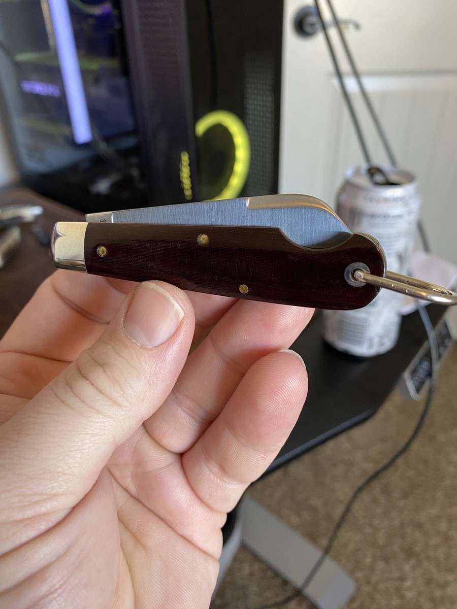 Great Eastern Cutlery 15 Beer Scout Knife 153216 Cap Lifter GEC