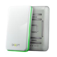 Skulpt Chisel Muscle Scanner Performance System. Identify Muscle Strengths An... Skulpt Chisel Muscle Scanner Performance System. Identify Muscle Strengths An...