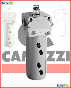 lubrificatore aria compressa camozzi