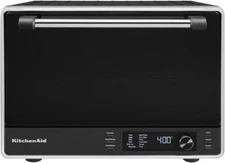 New KitchenAid KCO224BM Dual Convection Countertop Oven w/ Air Fry, Black Matte