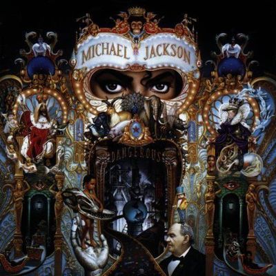 洋楽 Michael Jackson Dangerous CD Michael Jackson - Dangerous - Amazon.com Music