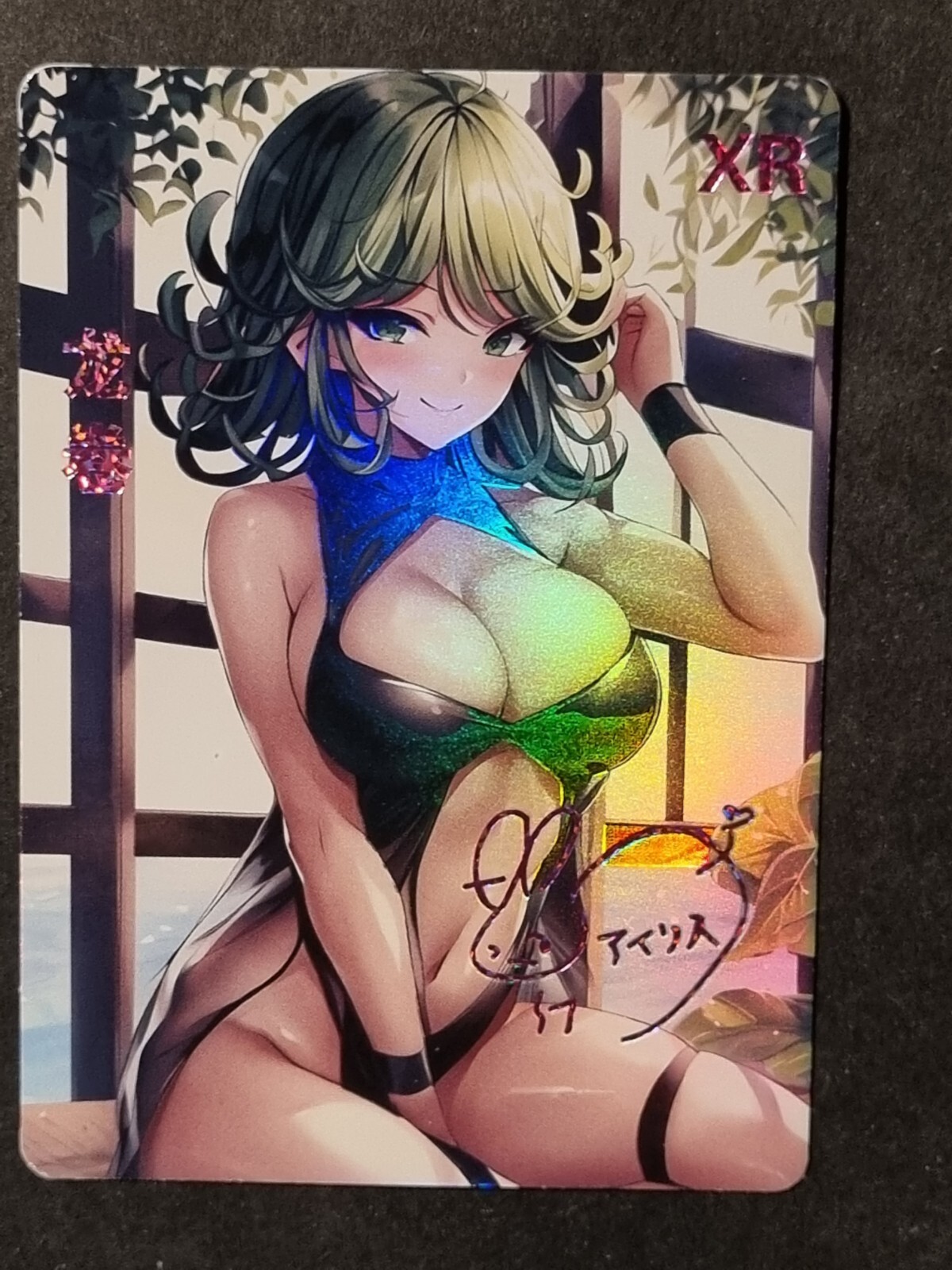 TATSUMAKI - TORNADO - ONE-PUNCH MAN - GODDESS STORY - DREAM GODDESS - K1-XR-016