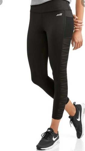 Avia Women's Active Lattice Mesh Insert 