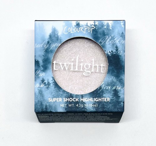 Colourpop x TWILIGHT Full Makeup Collection 10pcs Set Brand New & Authentic - Picture 21 of 24
