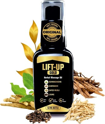 #ad Lift Up Oil for Men Massage Oil for Men 50 Ml $45.41