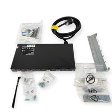 Hewlett Packard HP AF512A Modular PDU Rackmount Power Distribution Unit 3PH 24A