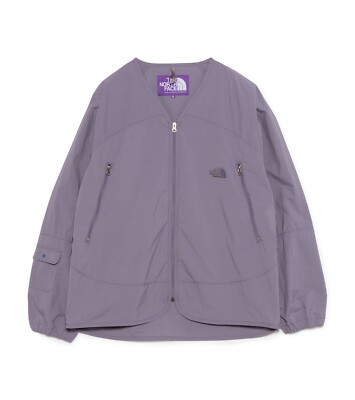 ジャケット・アウター THE NORTH FACE PURPLELABELNF cardigan ASK availability First) THE NORTH FACE PURPLE Nylon Ripstop Field