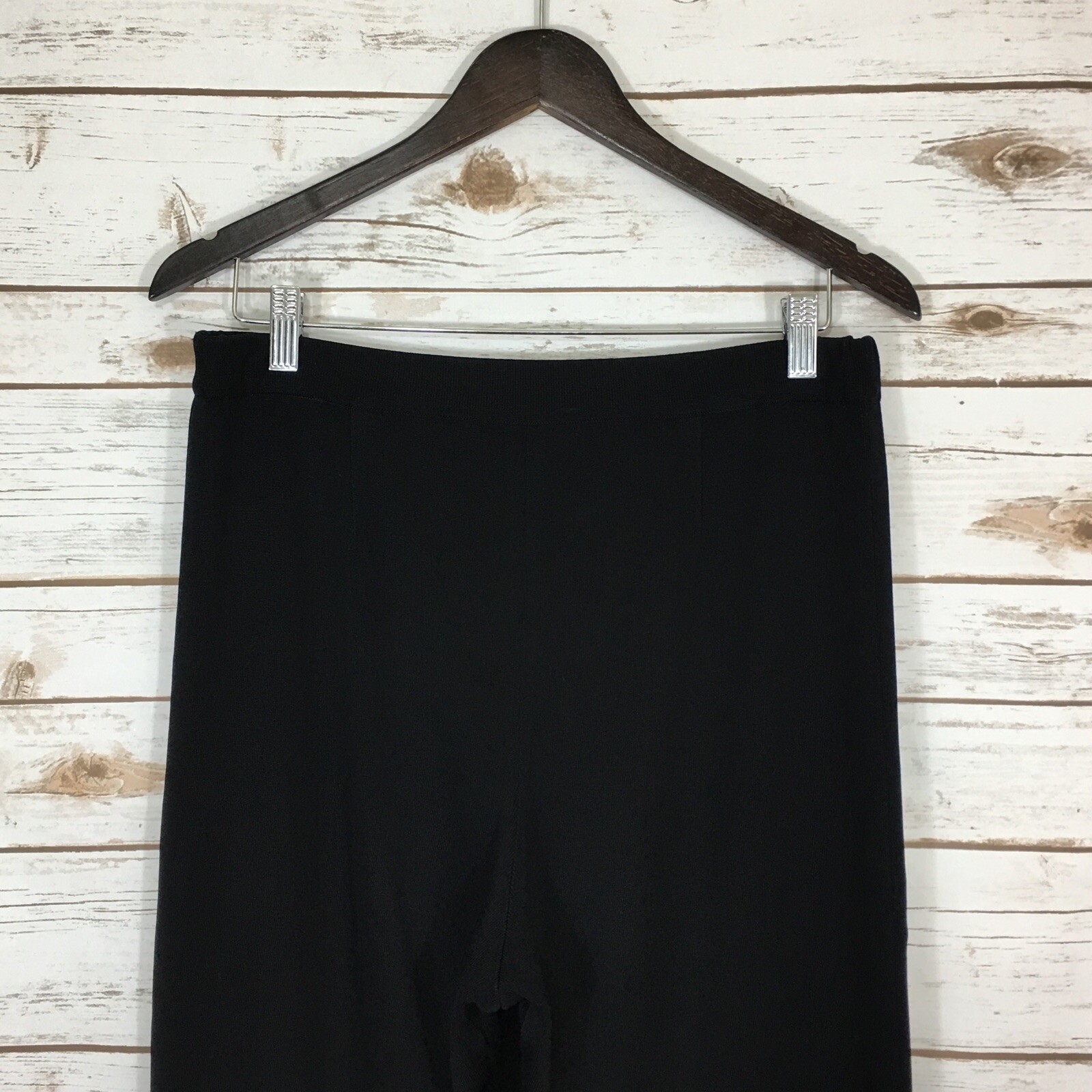 Woman's Exclusively Misook Medium Solid Knit Casu… - image 5