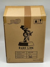 First 4 Figures THE LEGEND OF ZELDA DARK LINK Regular NEW SEALED Box!  #941/2500