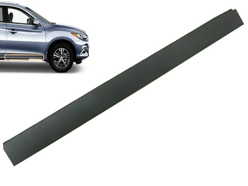 Genuine Nissan / Infiniti OEM Front Right Lower Door Moulding - Fits 2013 JX35 & 2014-15 QX60