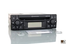 Original Mercedes Benz Radio Audio 10CD W210 W208 R170 R129 mit Bose Soundsystem