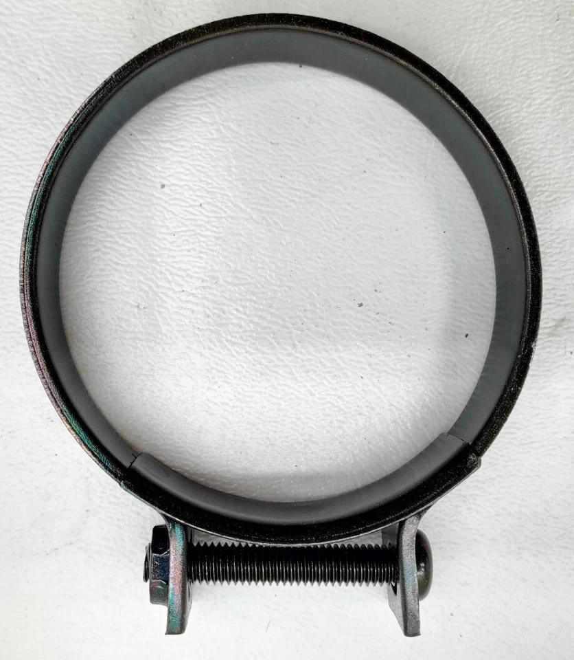 Nueva abrazadera Kawasaki Ninja 500 500R EX500 KLX300 kz1000 ID=53 NEGRA NOS 92037-1304 Foto 2 de 4