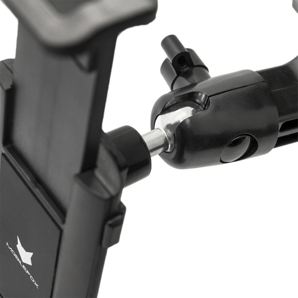 Supporto Universale Per Tablet Con Ventosa 360° Per Auto E Parabrezza - Immagine 4 di 4