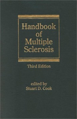 The Handbook of Multiple Sclerosis Hardcover Stuart D. Cook