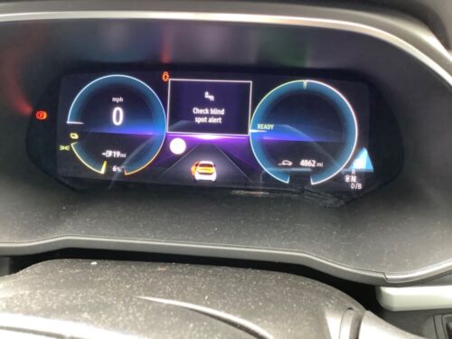 2021 BREAKING RENAULT  ZOE GT ONLY 4862miles - Picture 1 of 2