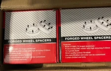 Set of 4 Richeer 6x4.5 Hub Centric Wheel Spacers 2005-2021 Frontier Pathfinder