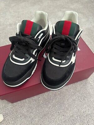 スニーカー GUCCI FW25 Gucci Sneakers (838831 FAEVU4645) 838831_FAEVU_4645_003_100_0000