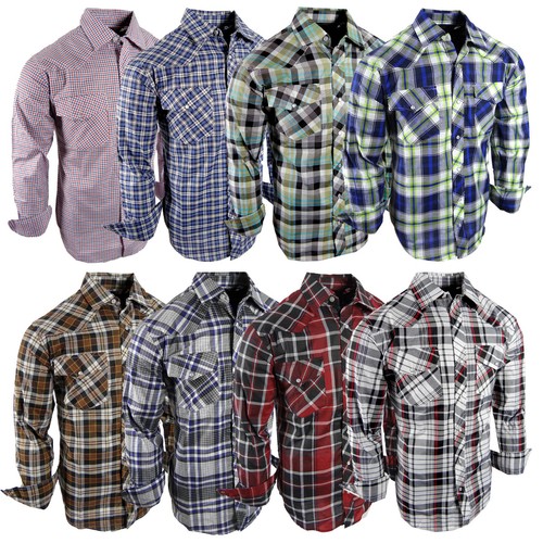mens shirts country