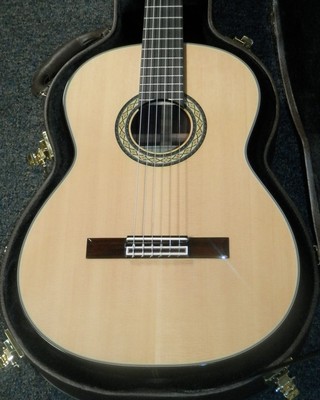 Hirade best sale classical guitar