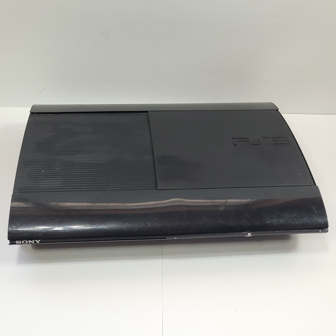 PlayStation 3 PS3 Super Slim CECH-4201A 12GB Console Only