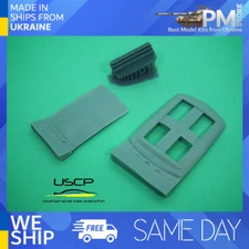 USCP 24T053 1/24 Mini Ragtop Sunroof Resin kit Upgrade accessories
