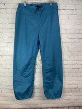 90s The North Face Gore-Tex Pants Hiking Ski USA Made Women M Men S 31x29