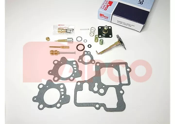 Carburetor Repair kit for Daihatsu Hijet S82 S83 21100-87B39 48 54