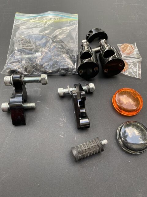 harley-davidson Sportster Motorcycle parts accessories BUNDLE